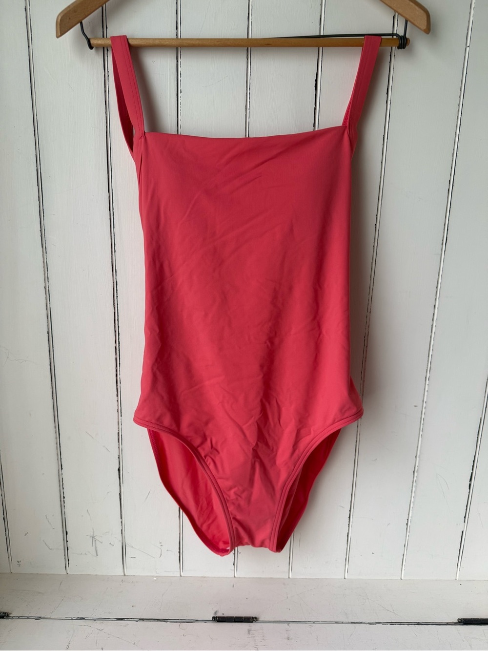 Calvin Klein Pink One-Piece Swimsuit